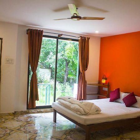 Kaza A Le Pearl Resort Anjuna Exteriör bild