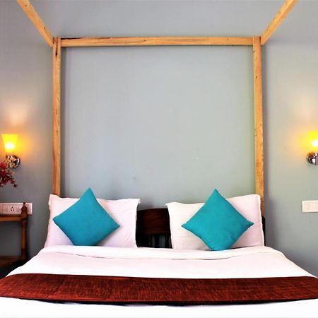 Kaza A Le Pearl Resort Anjuna Exteriör bild