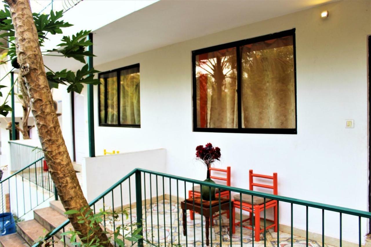 Kaza A Le Pearl Resort Anjuna Exteriör bild