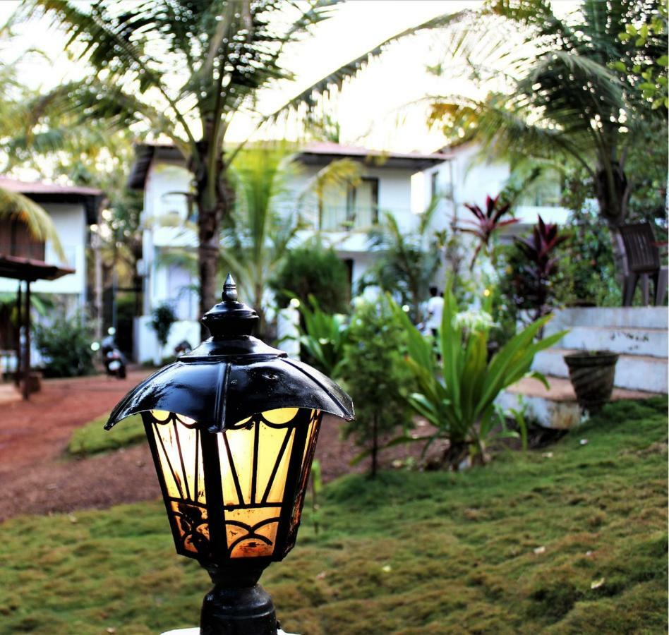 Kaza A Le Pearl Resort Anjuna Exteriör bild