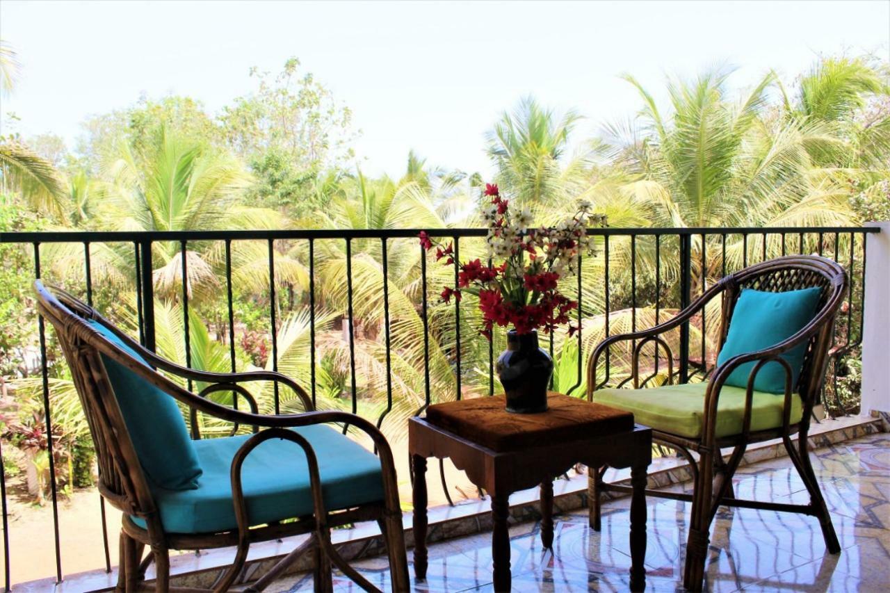 Kaza A Le Pearl Resort Anjuna Exteriör bild
