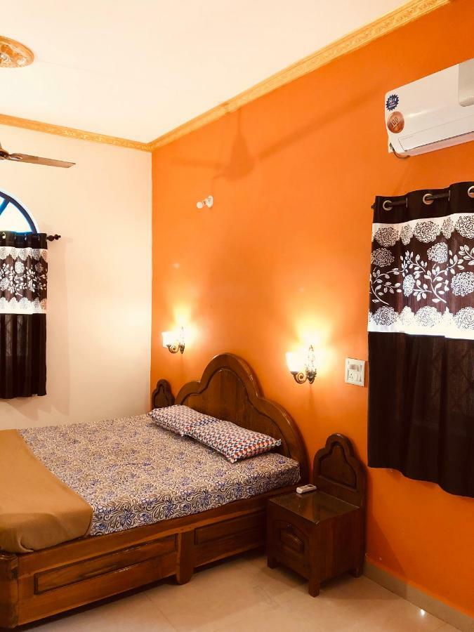 Kaza A Le Pearl Resort Anjuna Exteriör bild