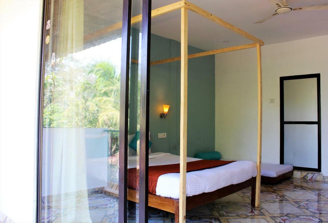 Kaza A Le Pearl Resort Anjuna Exteriör bild