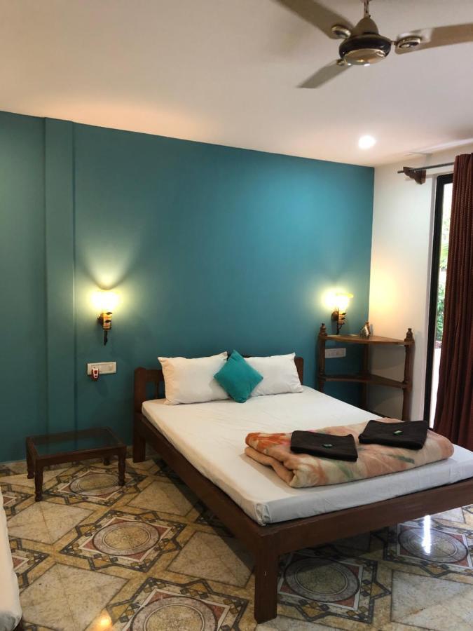 Kaza A Le Pearl Resort Anjuna Exteriör bild