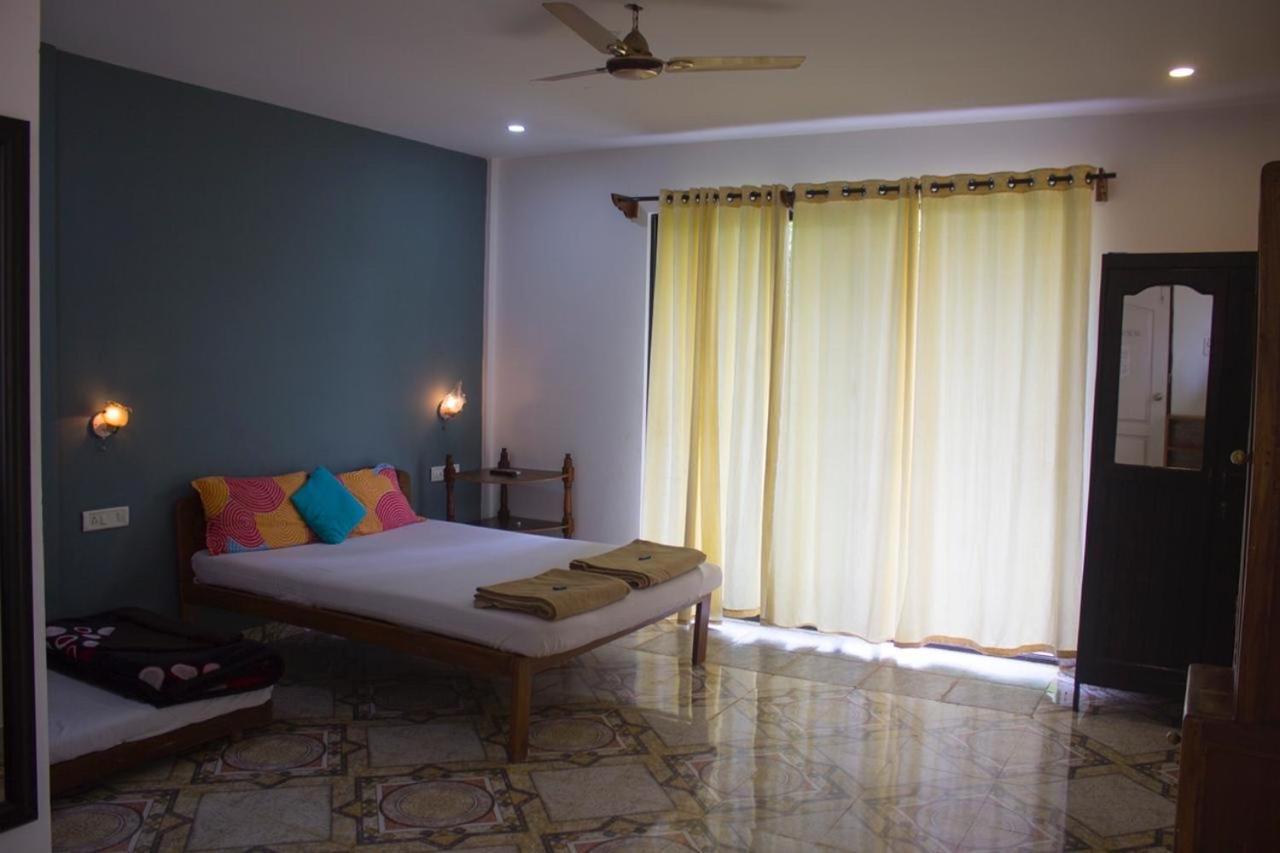 Kaza A Le Pearl Resort Anjuna Exteriör bild