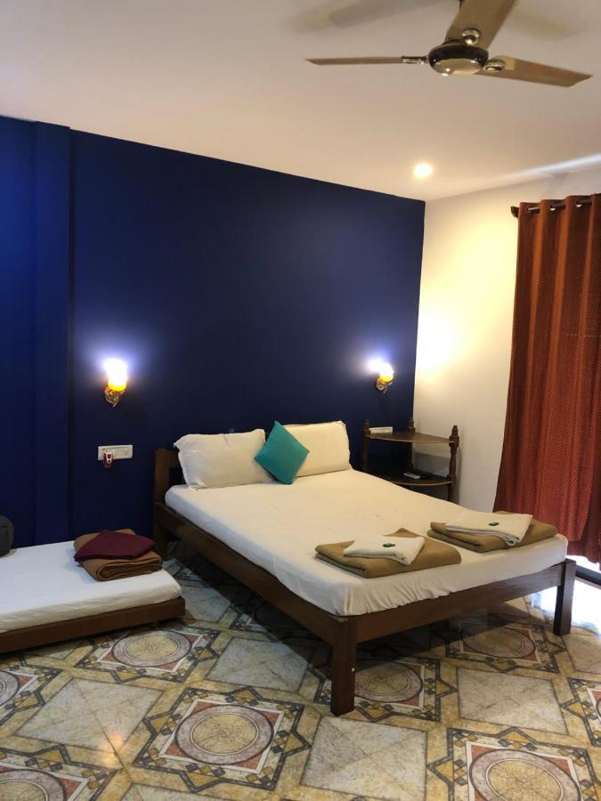 Kaza A Le Pearl Resort Anjuna Exteriör bild