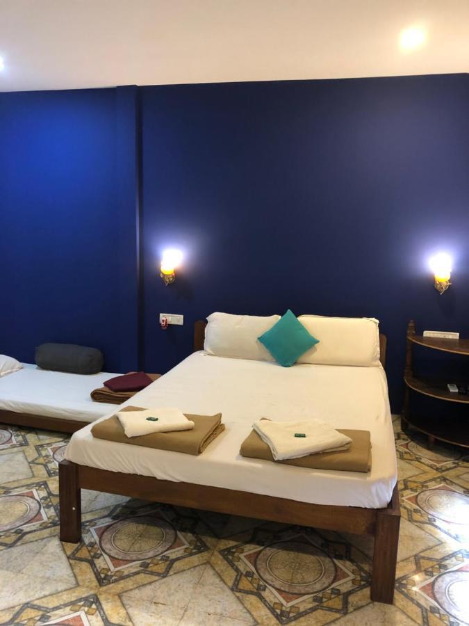 Kaza A Le Pearl Resort Anjuna Exteriör bild
