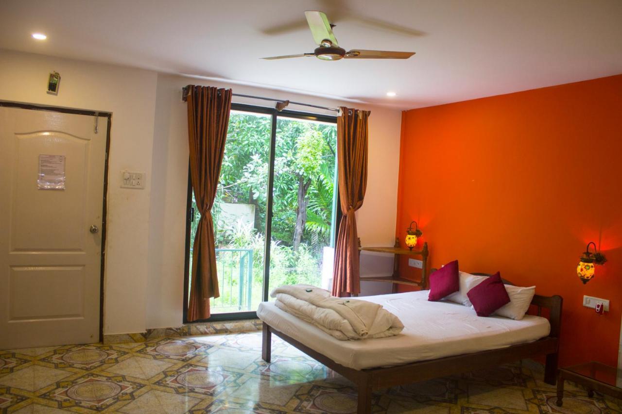Kaza A Le Pearl Resort Anjuna Exteriör bild