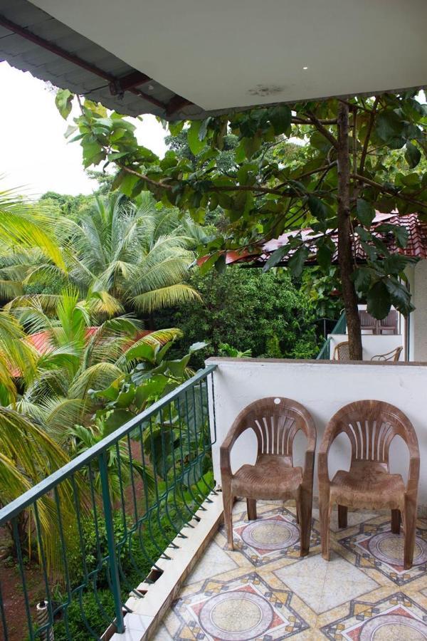 Kaza A Le Pearl Resort Anjuna Exteriör bild