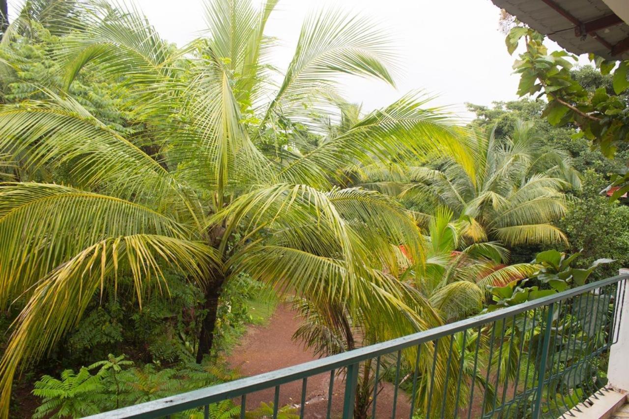 Kaza A Le Pearl Resort Anjuna Exteriör bild