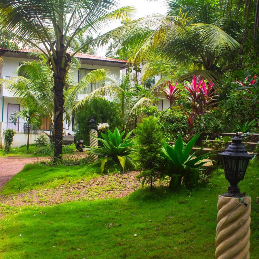Kaza A Le Pearl Resort Anjuna Exteriör bild