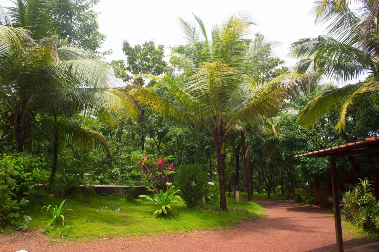 Kaza A Le Pearl Resort Anjuna Exteriör bild