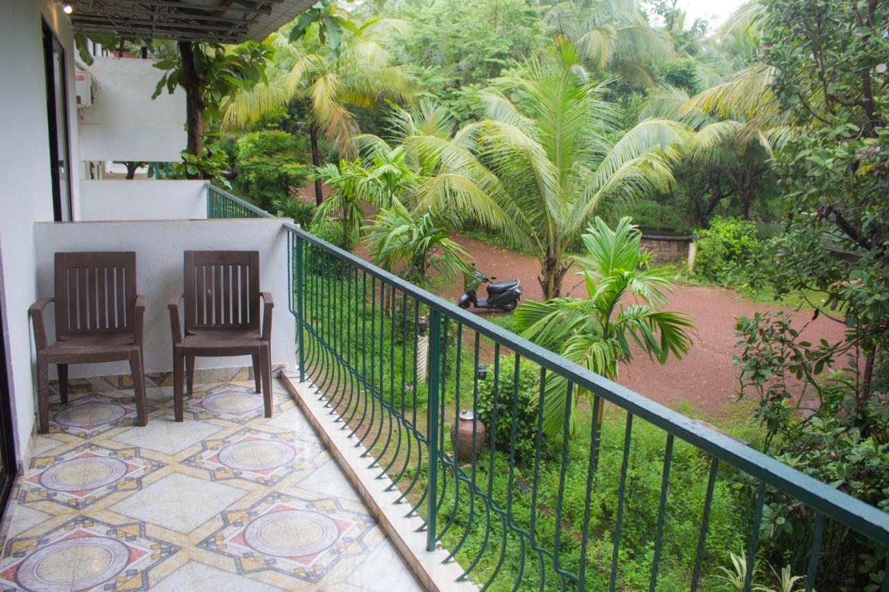 Kaza A Le Pearl Resort Anjuna Exteriör bild