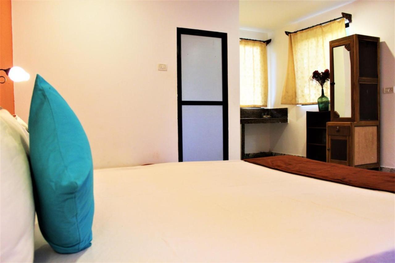 Kaza A Le Pearl Resort Anjuna Exteriör bild