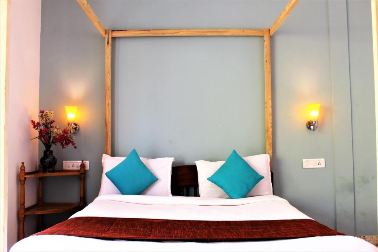 Kaza A Le Pearl Resort Anjuna Exteriör bild