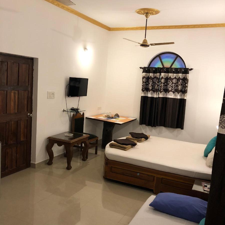Kaza A Le Pearl Resort Anjuna Exteriör bild