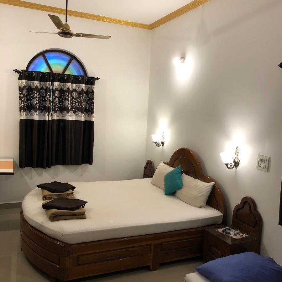 Kaza A Le Pearl Resort Anjuna Exteriör bild