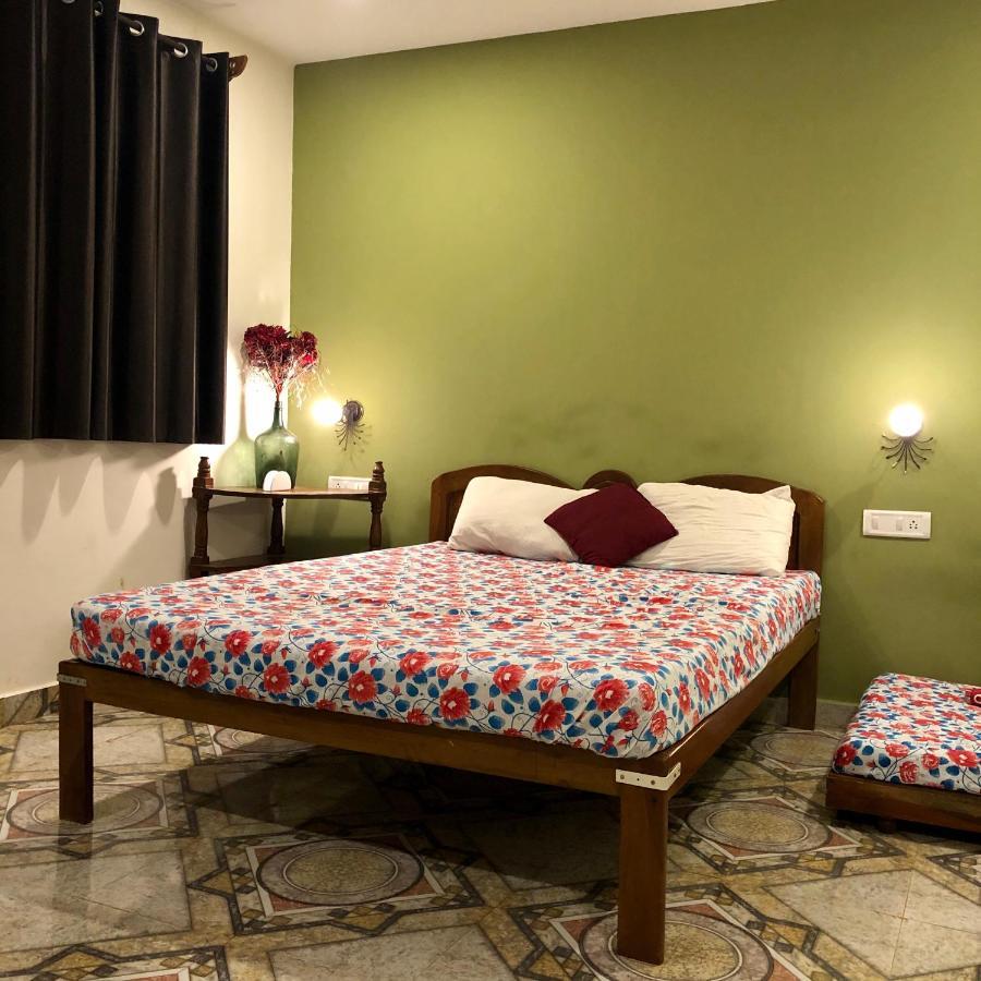 Kaza A Le Pearl Resort Anjuna Exteriör bild