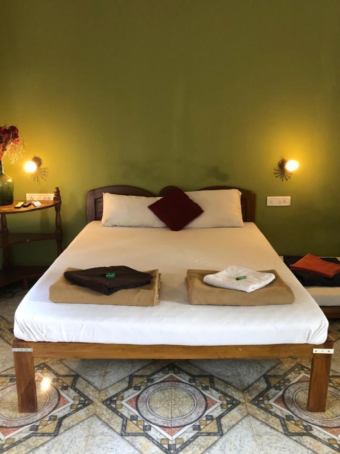 Kaza A Le Pearl Resort Anjuna Exteriör bild